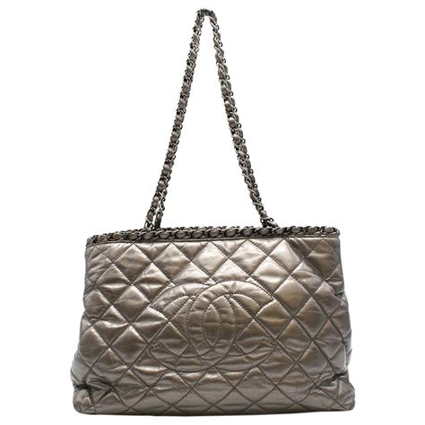 chanel chain me tote price|Chanel tote bags sale.